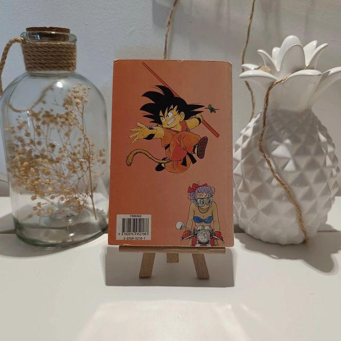 Manga dragon ball pastel tome 8 - photo numéro 2