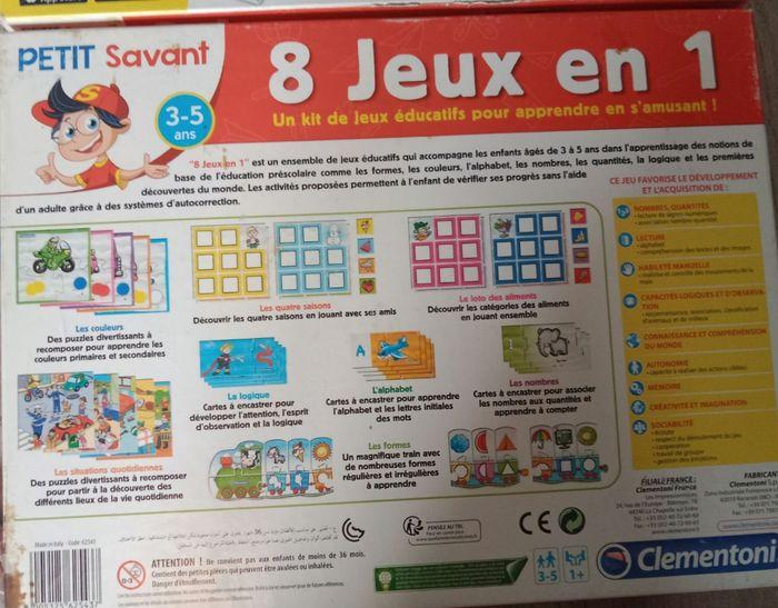 8 jeux en un - photo numéro 2