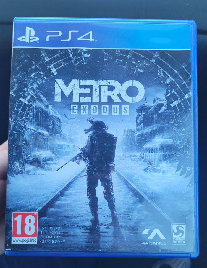 Metro Exodus - photo numéro 1