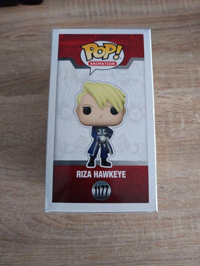 Pop Full Metal Alchemist Riza Hawkeye 1177 - photo numéro 4