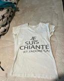 T-shirt femme taille S