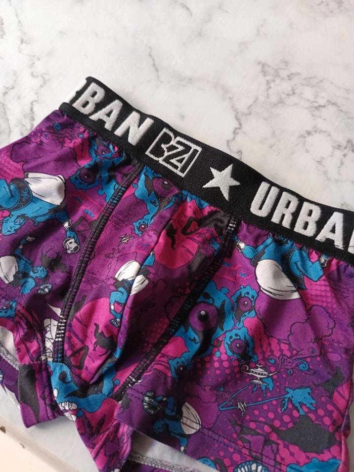 Lot de 3 boxers Urban 3 ans - photo numéro 4