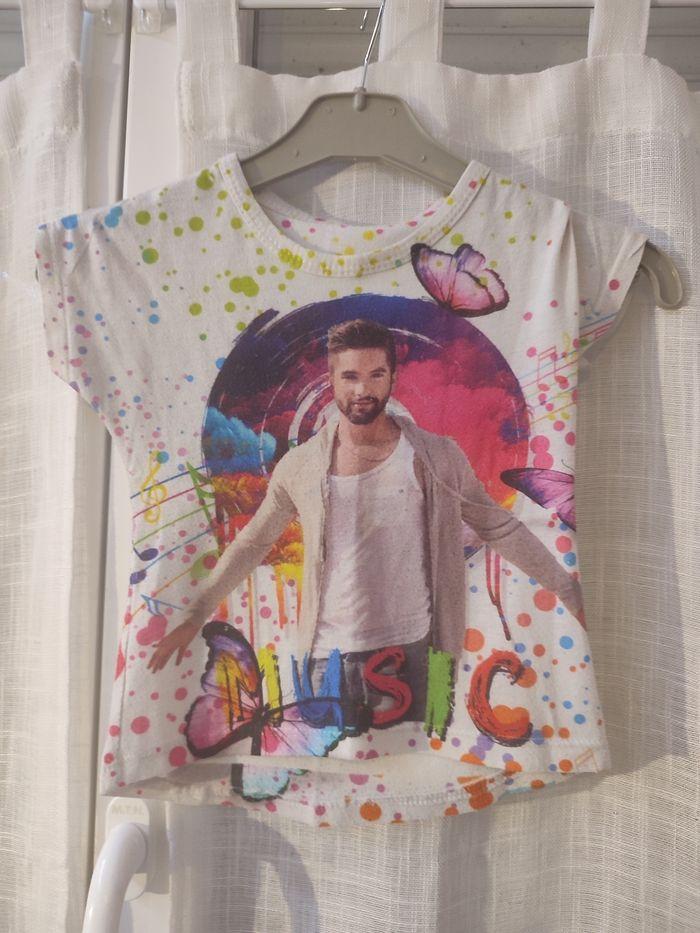 Tee shirt Kendji