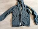 gilet a capuche taille 12 ans