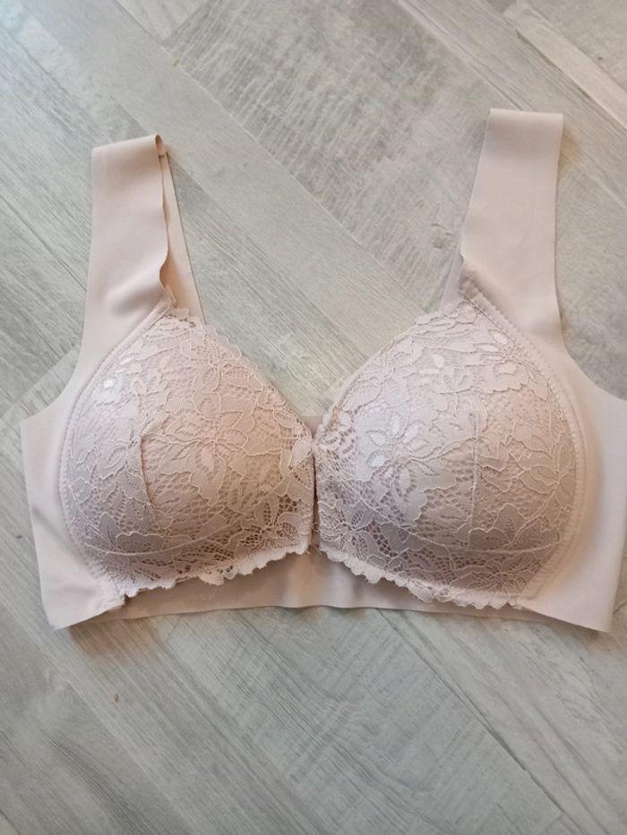 Brassière invisible confort - photo numéro 1