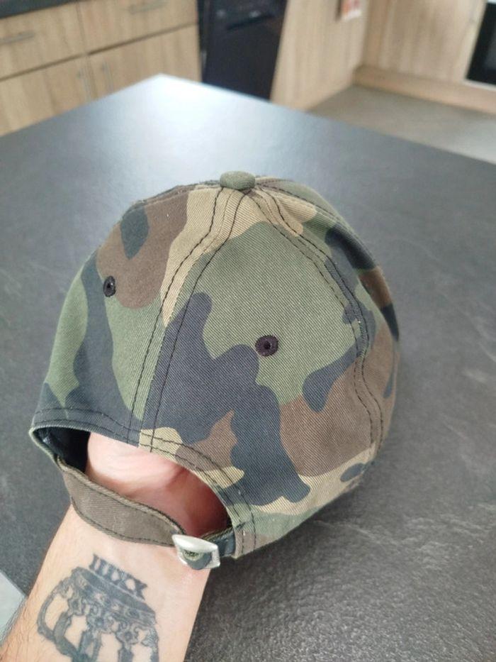 Casquette New Era Militaire - photo numéro 4