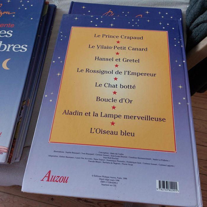 Lot de 5 livres de contes - photo numéro 7