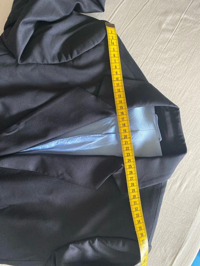 Veste de tailleur taille 38 - photo numéro 8