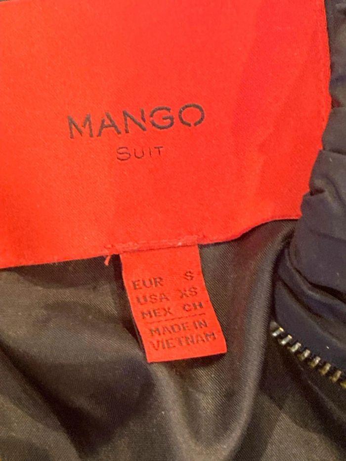 Doudoune parka mango taille S - photo numéro 10