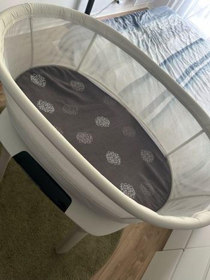 Berceau connecté MamaRoo Sleep 4Moms - photo numéro 2