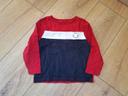 Tee-shirt bleu blanc rouge 3 ans kiabi