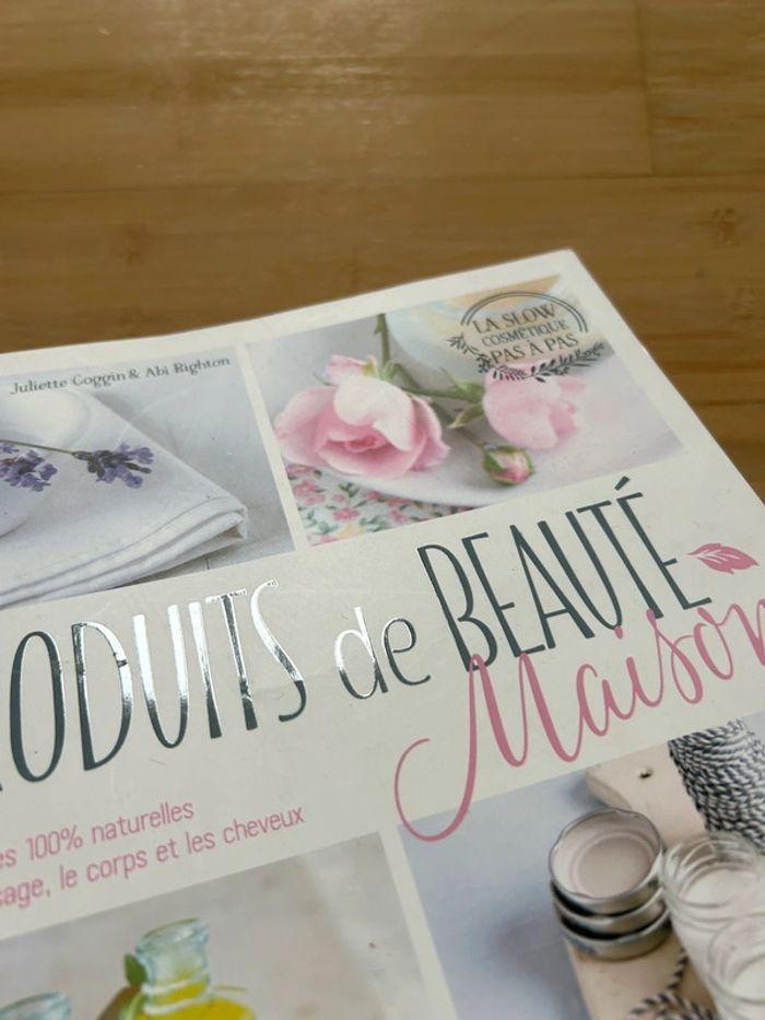 Produits de beauté maison - photo numéro 3