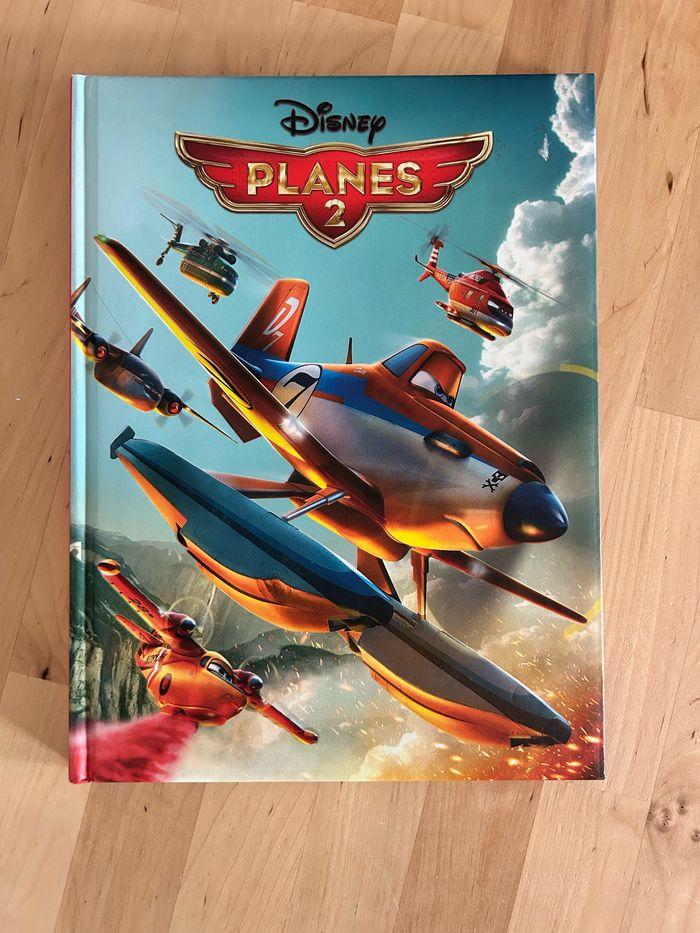 Disney planes 2 - photo numéro 1