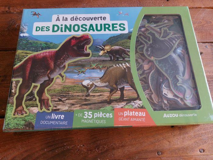 A la découverte des dinosaures - photo numéro 1