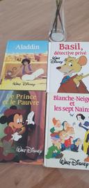 Livres Disney