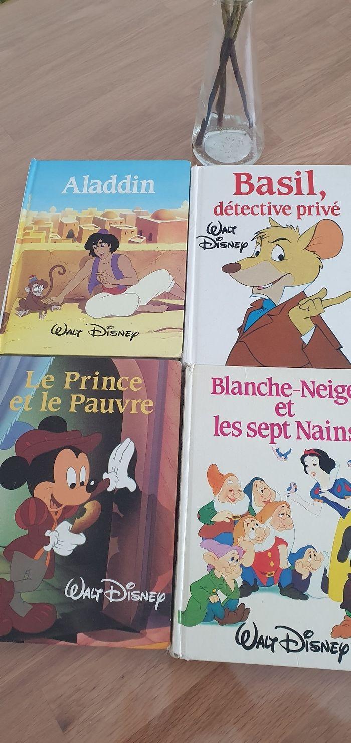 Livres Disney - photo numéro 1