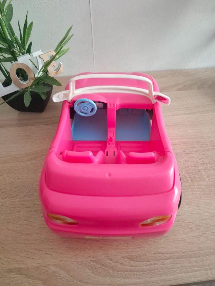 Cabriolet Barbie 1996 - photo numéro 4