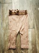 Legging marron