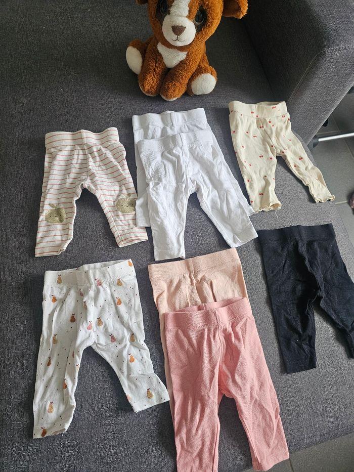 Pantalon bébé fille 3 mois - photo numéro 1