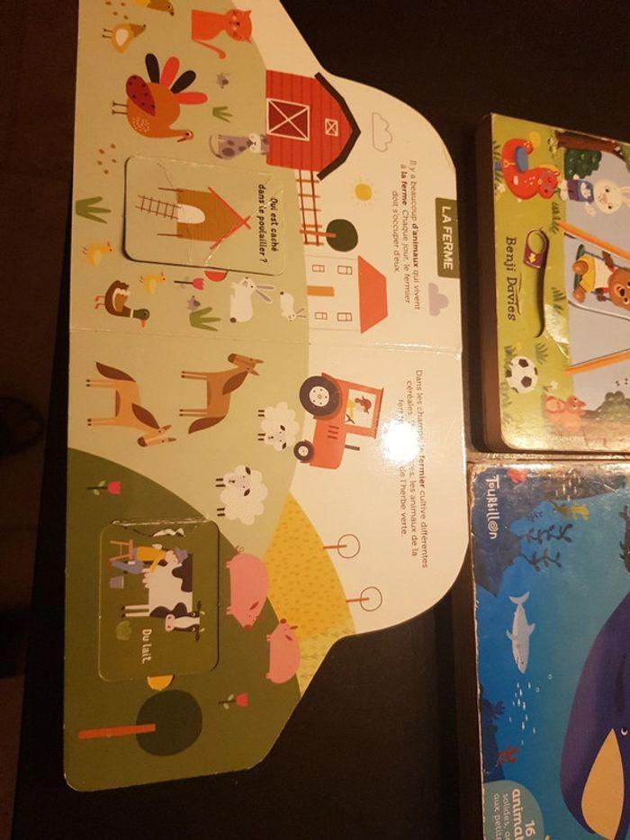 lot de 3 livres bébé - photo numéro 5