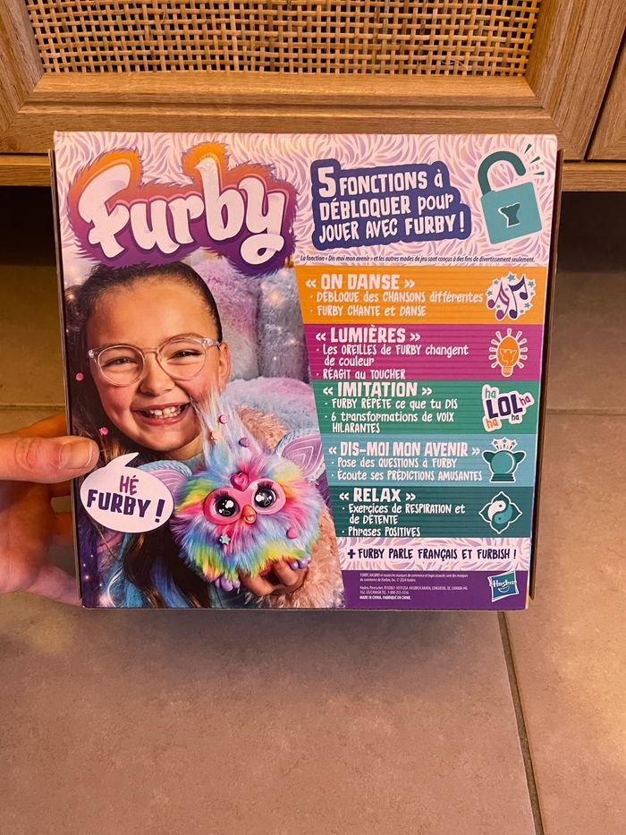 Furby 2024 hasbro - photo numéro 3