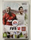 Jeu wii fifa 12 nintendo