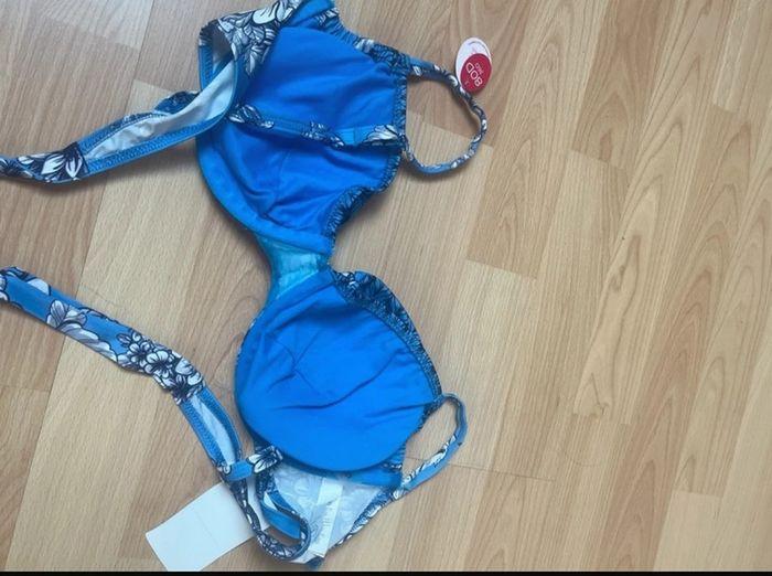 Haut de maillot de bain penti 80 D neuf - photo numéro 5