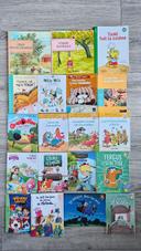 Lot  19 livres pour enfants 6/8 ans