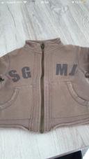 Gilet Sergent Major 2 ans