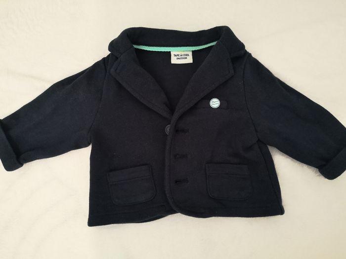 Veste blazer bébé - photo numéro 1