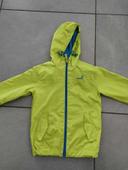 Veste imperméable wanabee 8ans