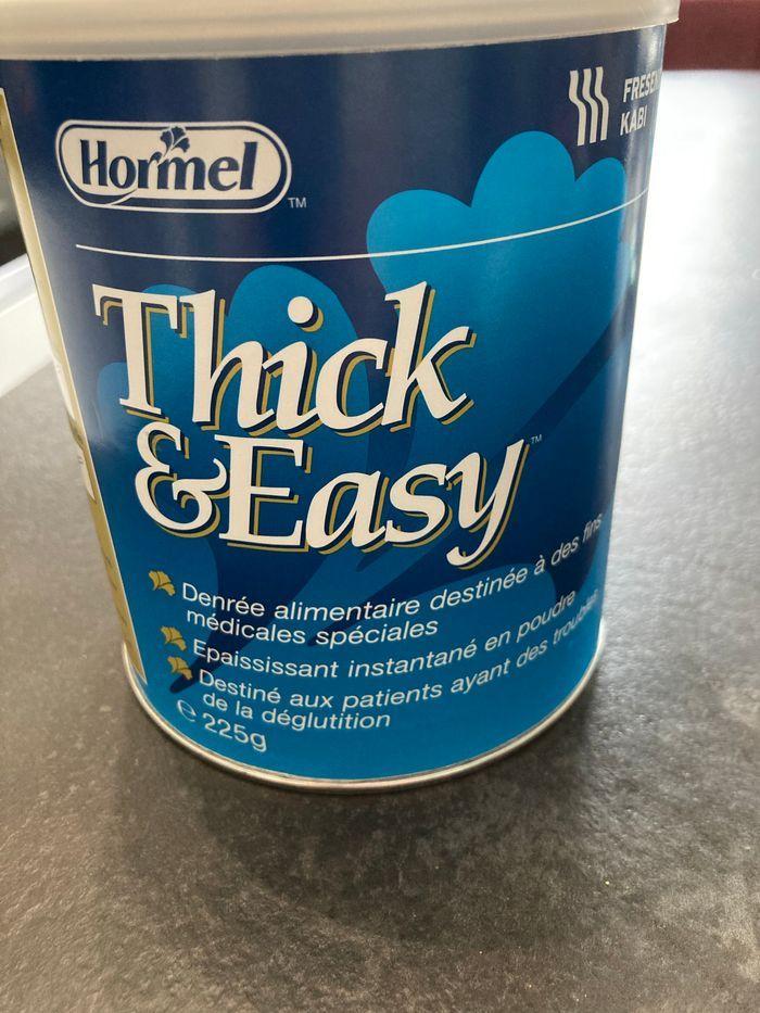 Épaississant Thick & easy - photo numéro 1