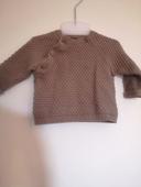 Pull en maille