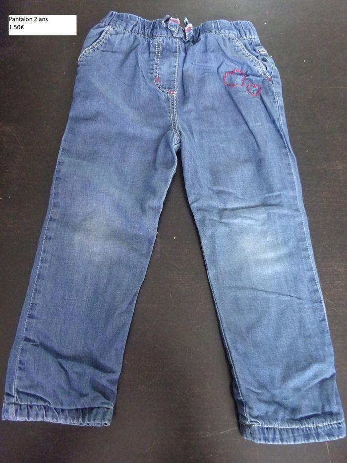 Jeans 2 ans