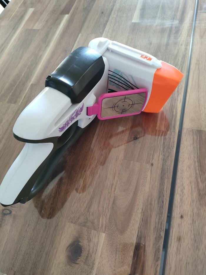 Pistolet nerf rebelle - photo numéro 2