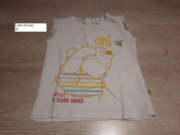 T shirt winnie