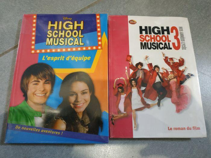 Lot High School musical