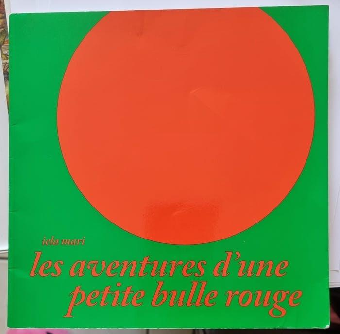 Les aventures de la petite bulle rouge - photo numéro 1