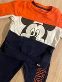 Ensemble Mickey