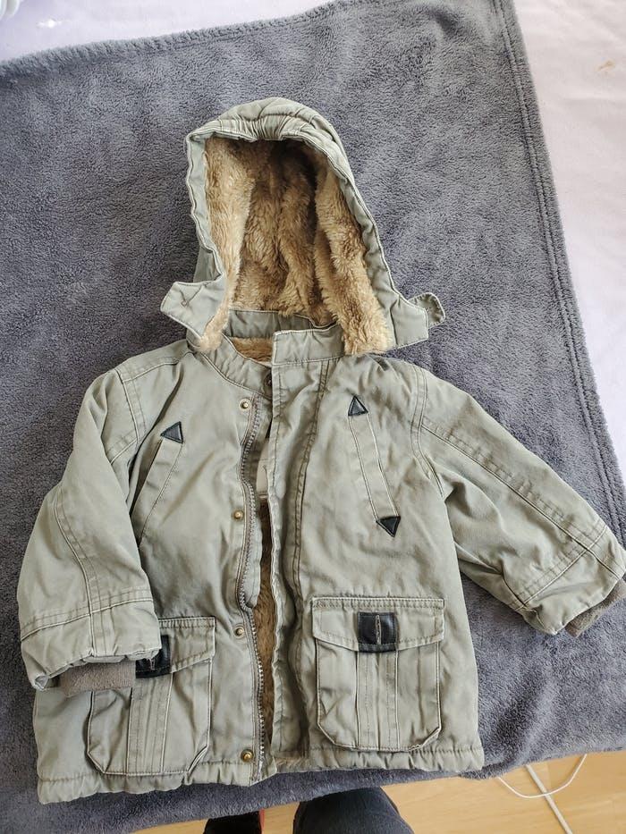 Manteau chaud - photo numéro 1