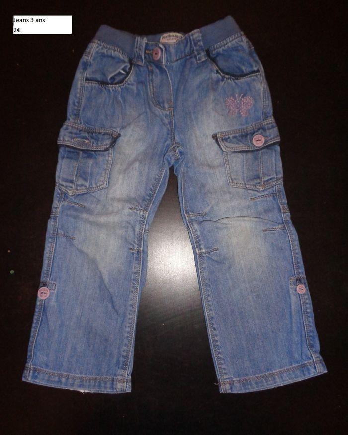 Jeans 3 ans