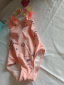 Maillot de bain 1 pièce - 6 mois