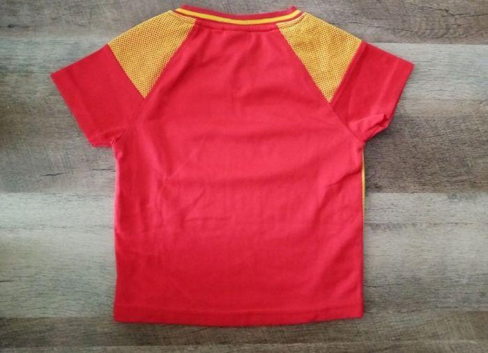 Garçon 2 ans Maillot Fifa supporter Espagne - photo numéro 3