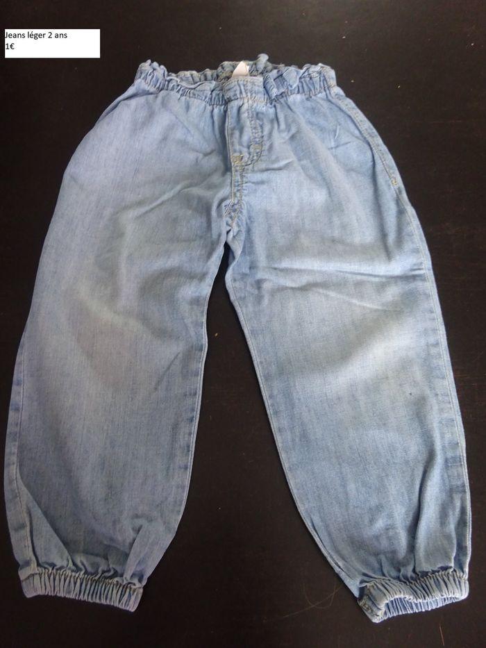 Jeans 2 ans