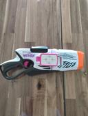 Pistolet nerf rebelle