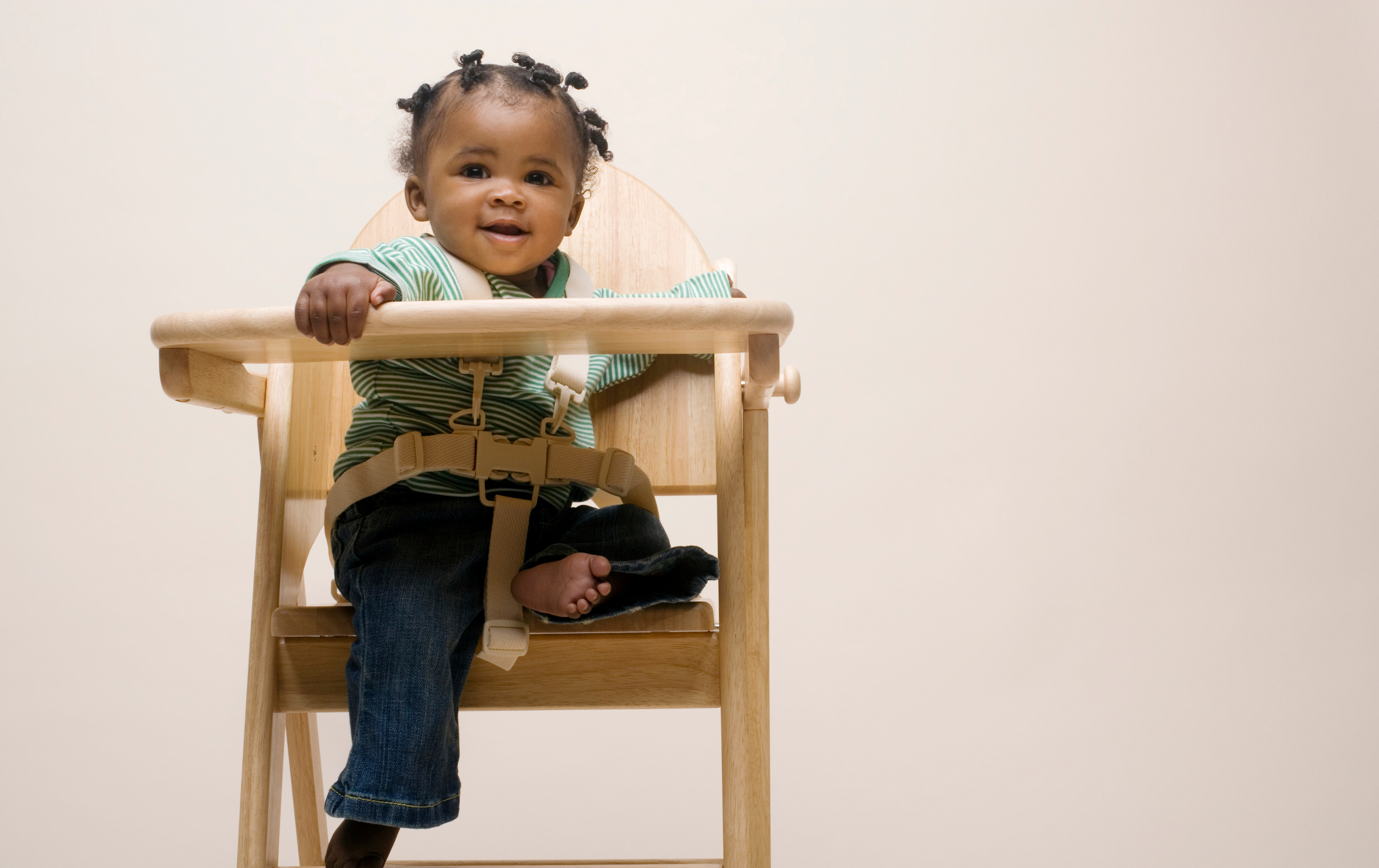 Comment choisir une chaise haute pour bébé ?