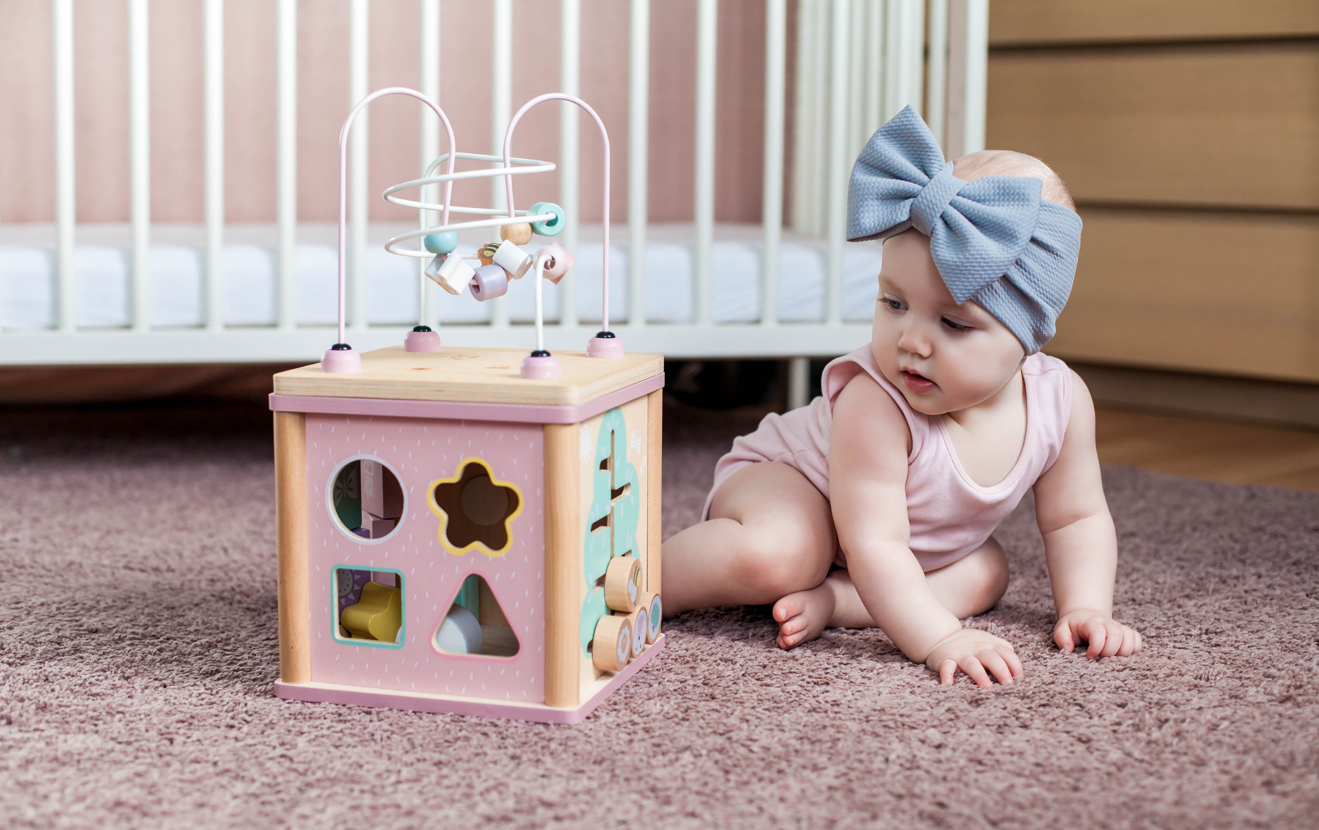 Quel jeu de construction pour bébé ? – L'Enfant Malin