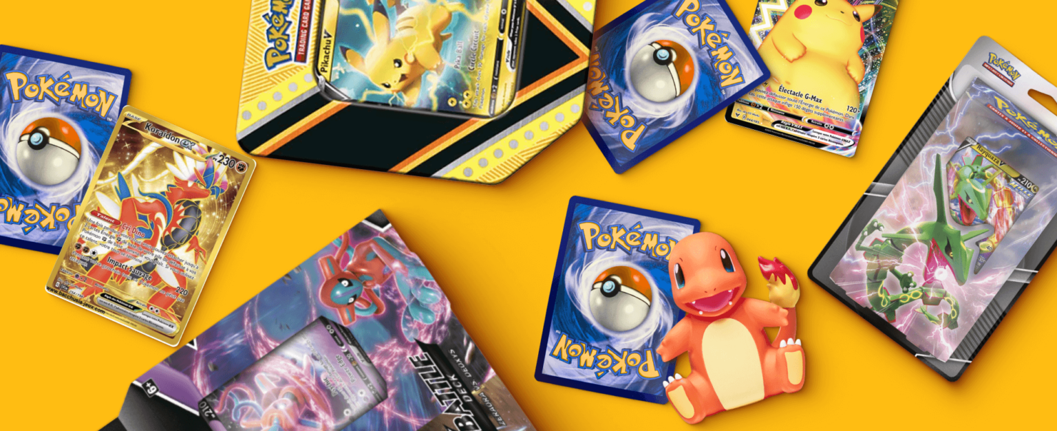 Où vendre ses cartes Pokémon Le guide complet Beebs