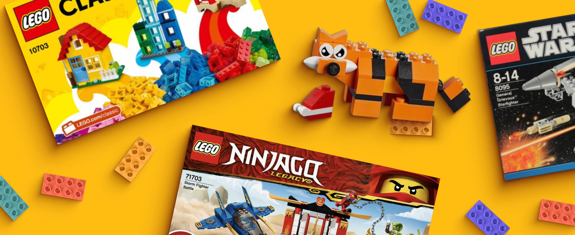 Lego pas chers : toutes nos astuces pour les trouver !